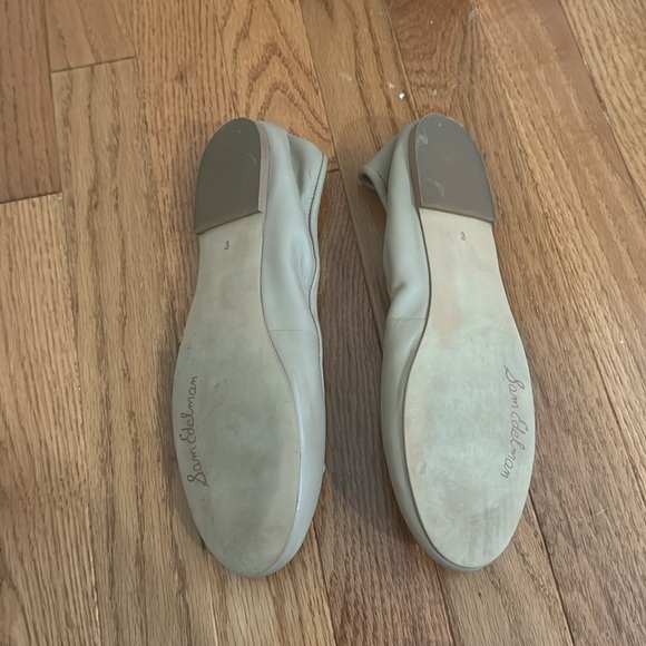 sam edelman flats - us 8 - Picture 2 of 2